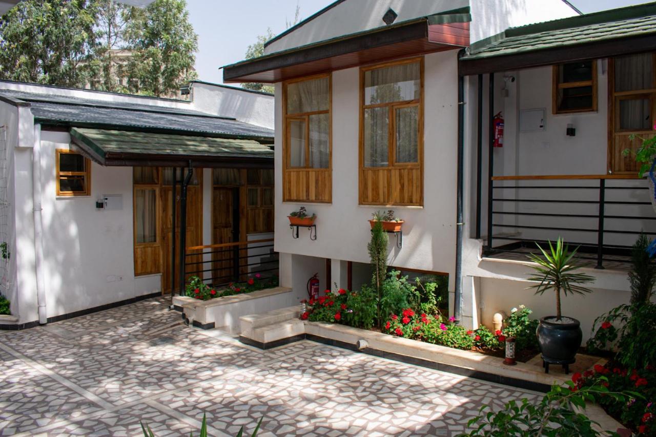 Choice Guest House 2 Addis Ababa Exterior foto