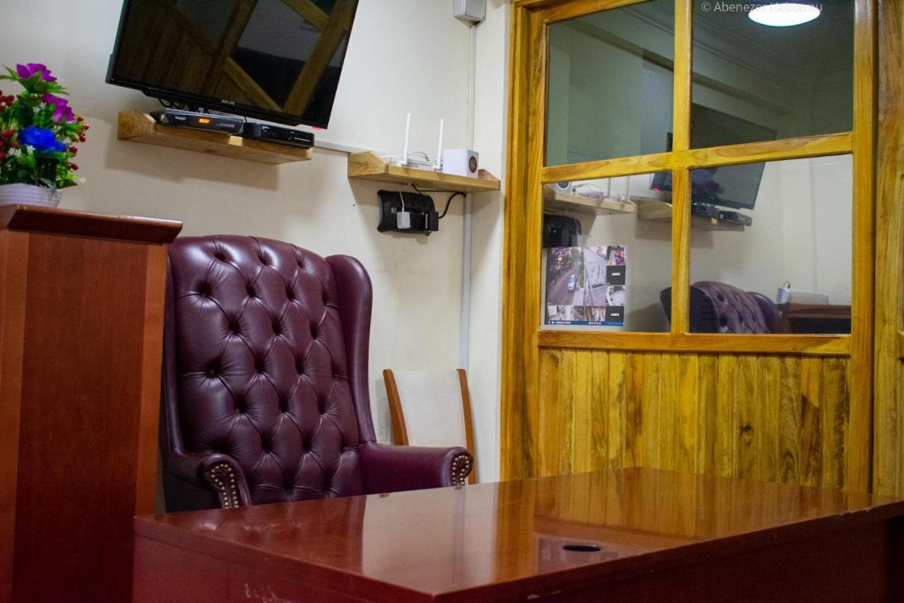Choice Guest House 2 Addis Ababa Exterior foto