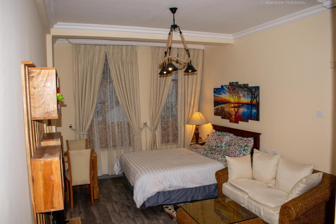 Choice Guest House 2 Addis Ababa Exterior foto