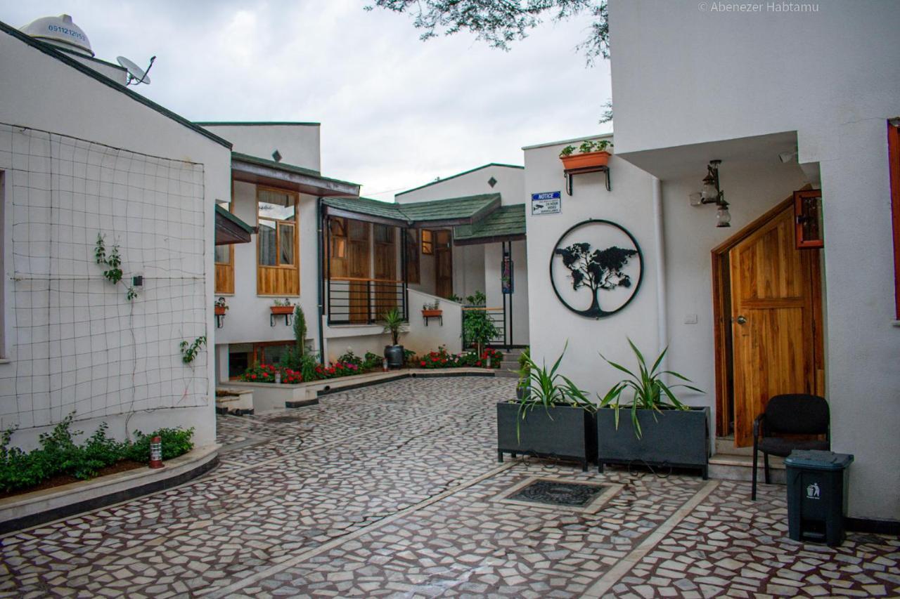 Choice Guest House 2 Addis Ababa Exterior foto