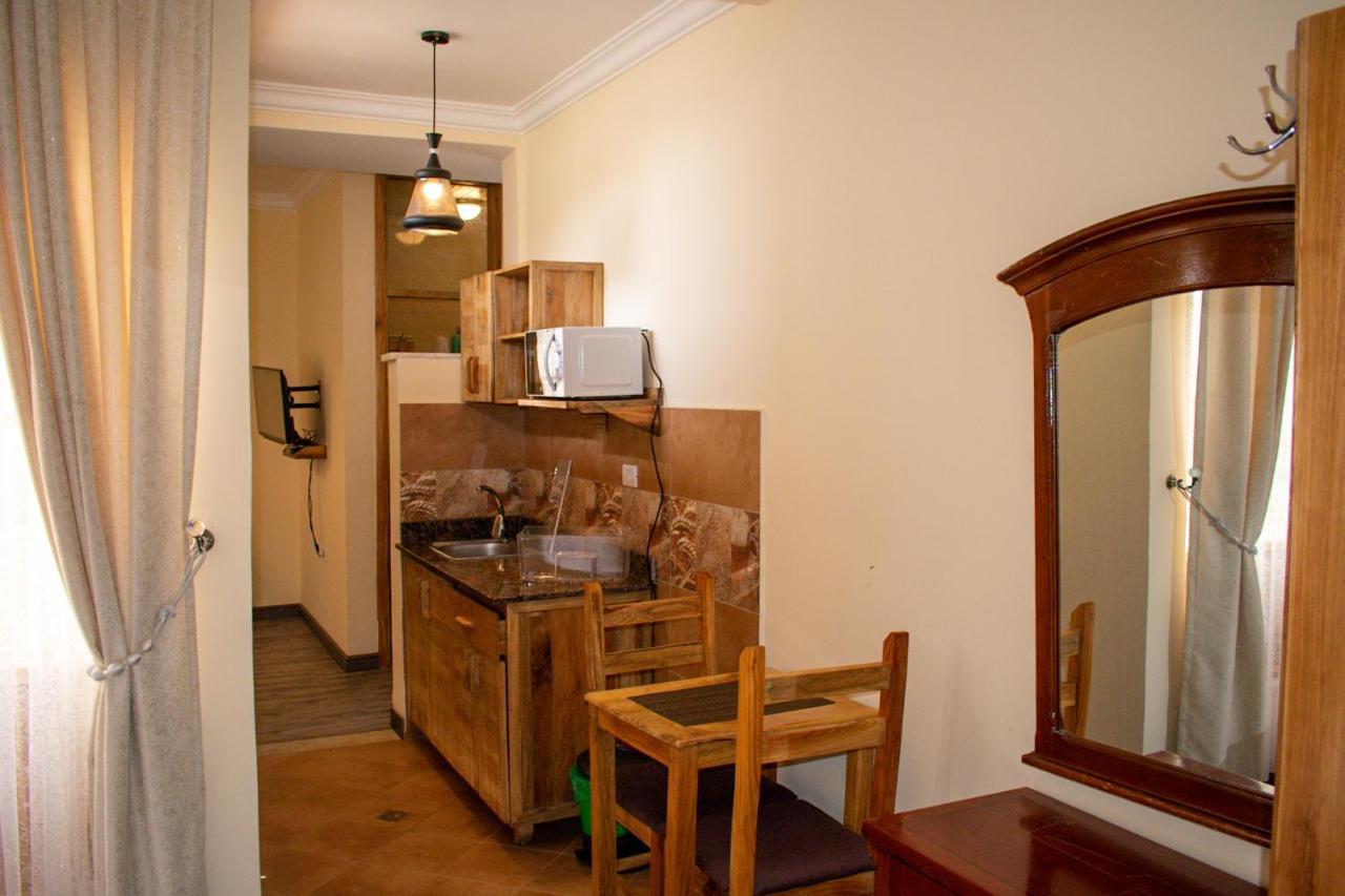 Choice Guest House 2 Addis Ababa Exterior foto