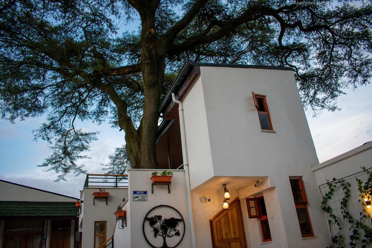 Choice Guest House 2 Addis Ababa Exterior foto