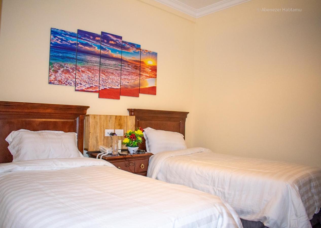 Choice Guest House 2 Addis Ababa Exterior foto