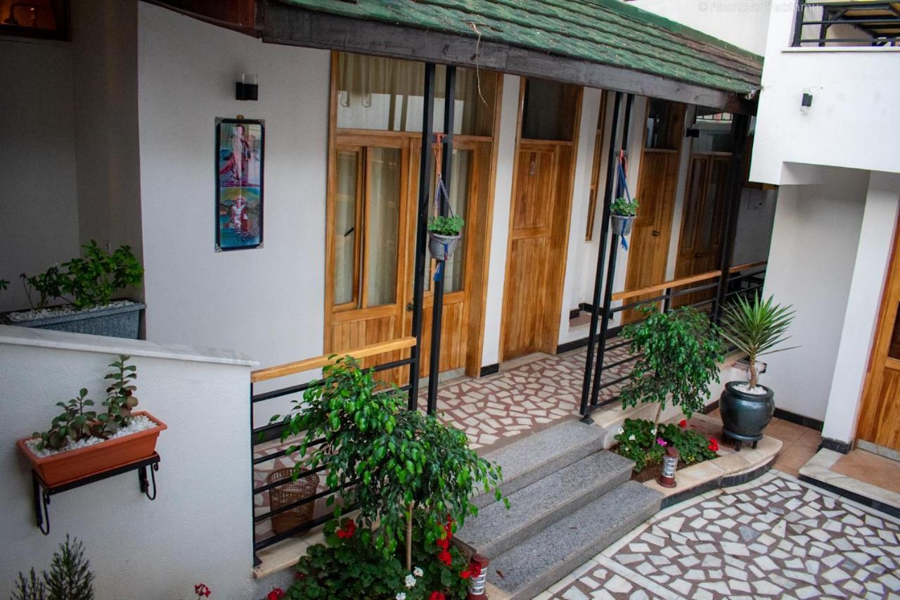 Choice Guest House 2 Addis Ababa Exterior foto