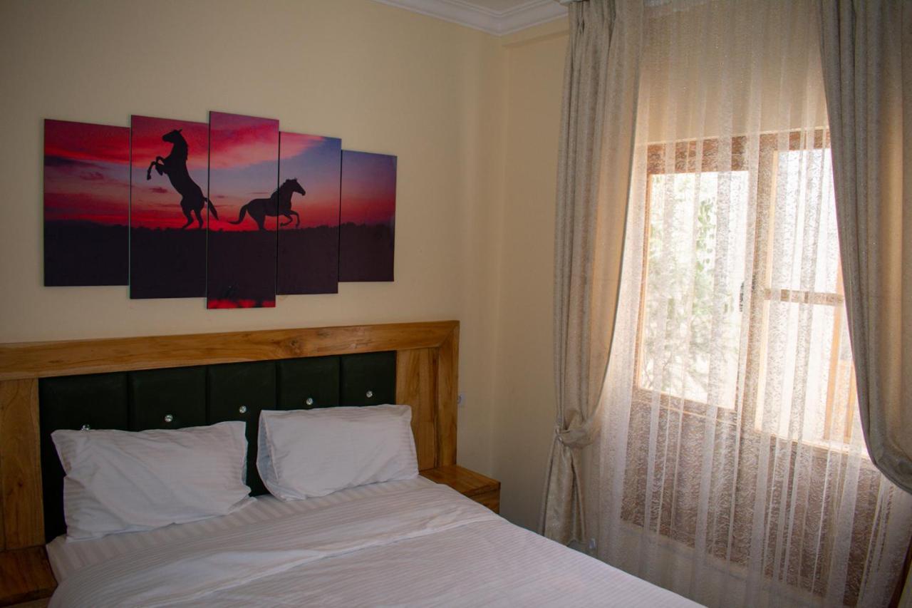 Choice Guest House 2 Addis Ababa Exterior foto