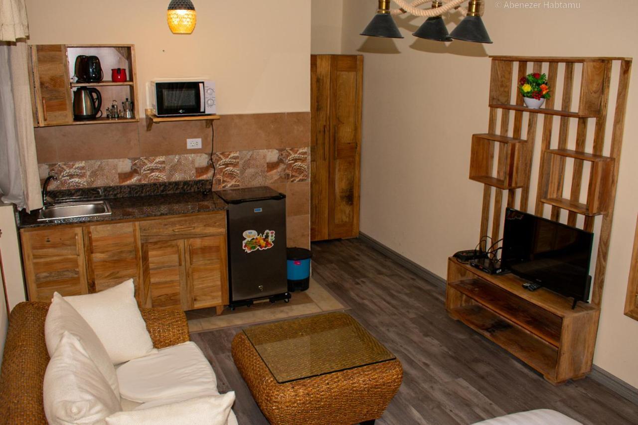 Choice Guest House 2 Addis Ababa Exterior foto