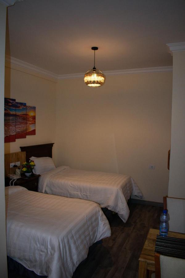 Choice Guest House 2 Addis Ababa Exterior foto
