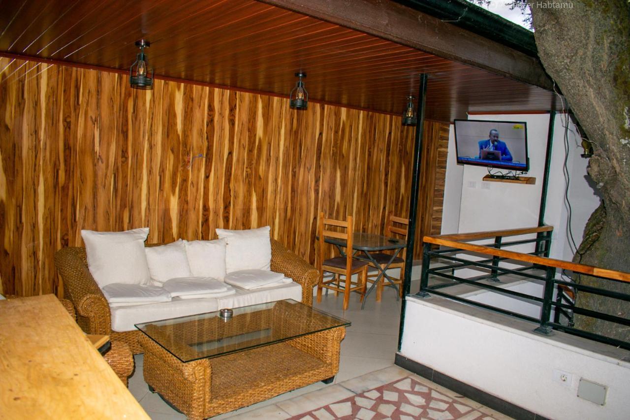 Choice Guest House 2 Addis Ababa Exterior foto
