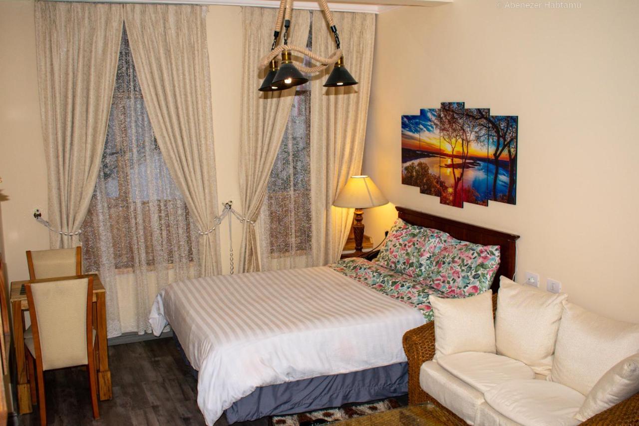 Choice Guest House 2 Addis Ababa Exterior foto