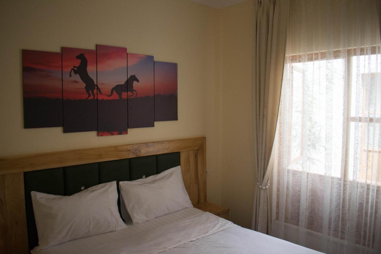 Choice Guest House 2 Addis Ababa Exterior foto