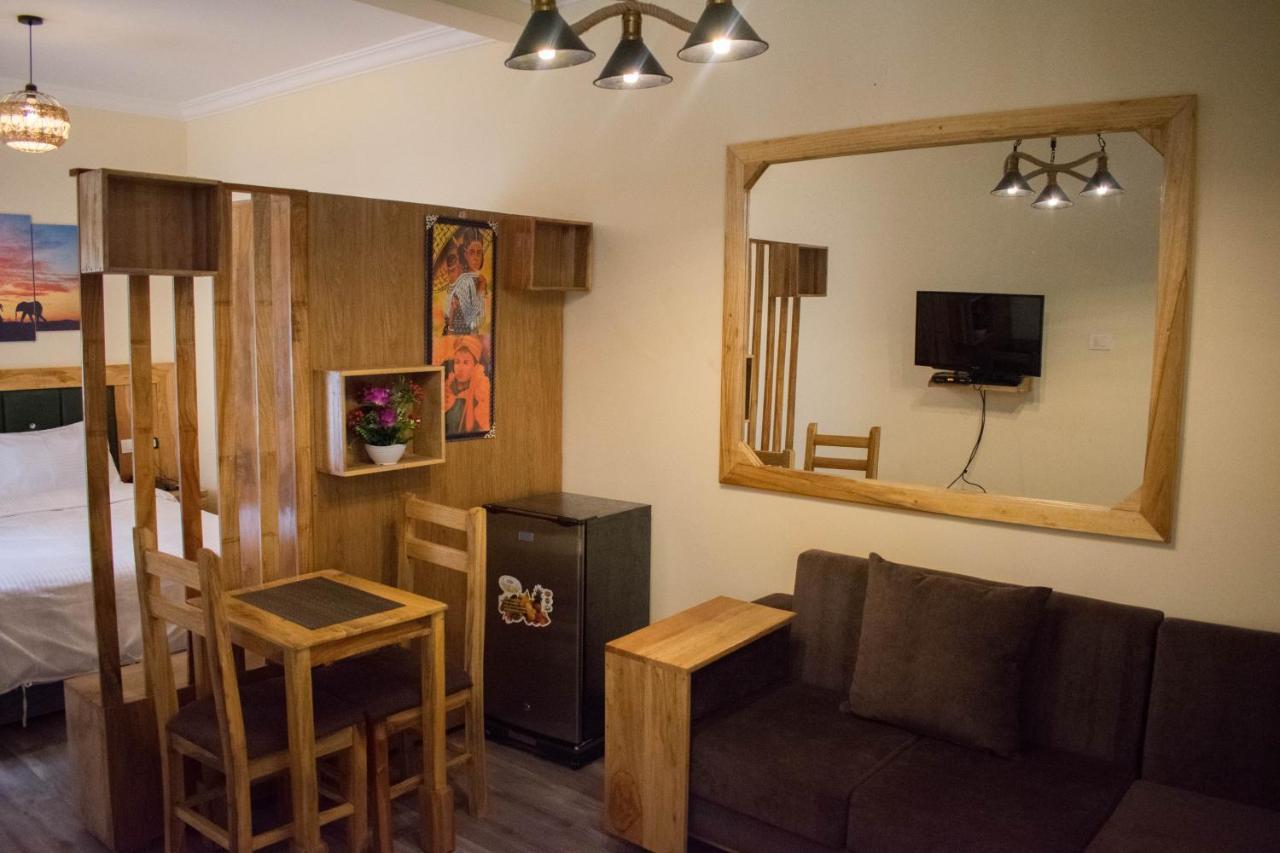 Choice Guest House 2 Addis Ababa Exterior foto