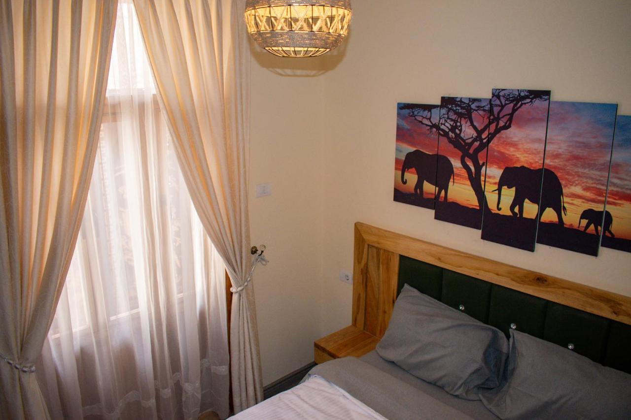 Choice Guest House 2 Addis Ababa Exterior foto