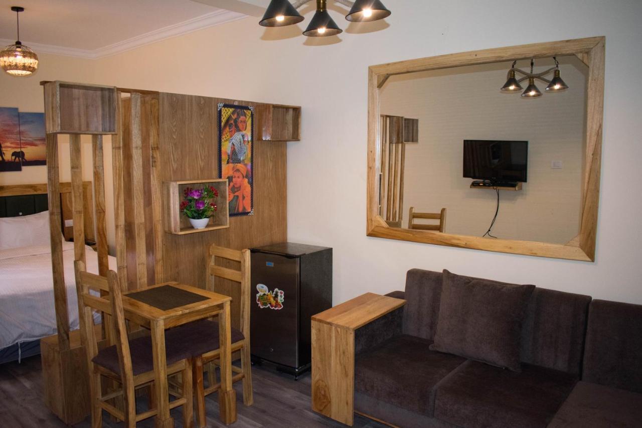 Choice Guest House 2 Addis Ababa Exterior foto