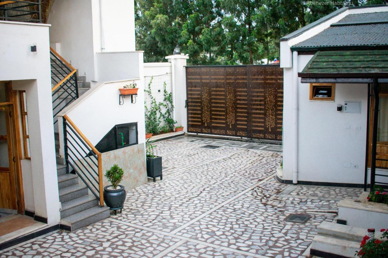 Choice Guest House 2 Addis Ababa Exterior foto